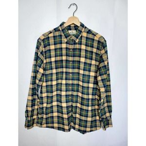KIEL JAMES PATRICK KJP Cozy Cabin Flannel Shirt